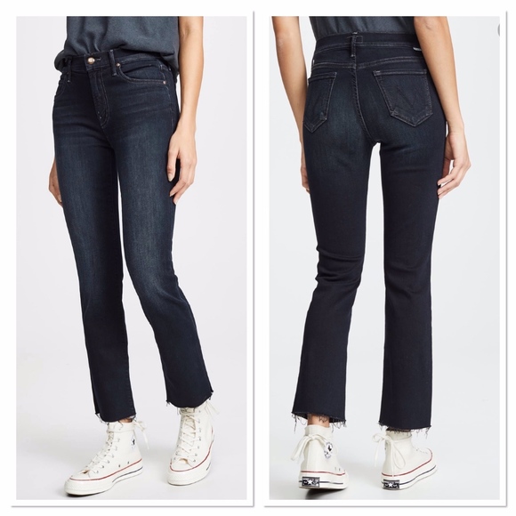 MOTHER Denim - MOTHER Denim | The Rascal Ankle Snippet Jeans